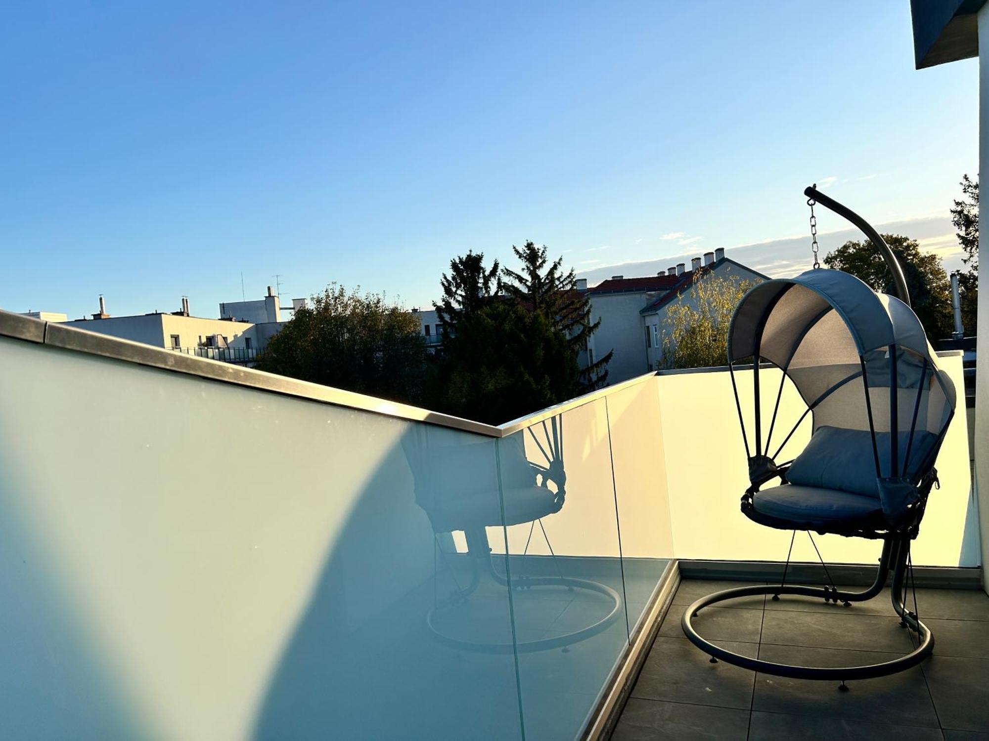 Asp Modern Apartments With Balcony & Free Parking Vienna Esterno foto