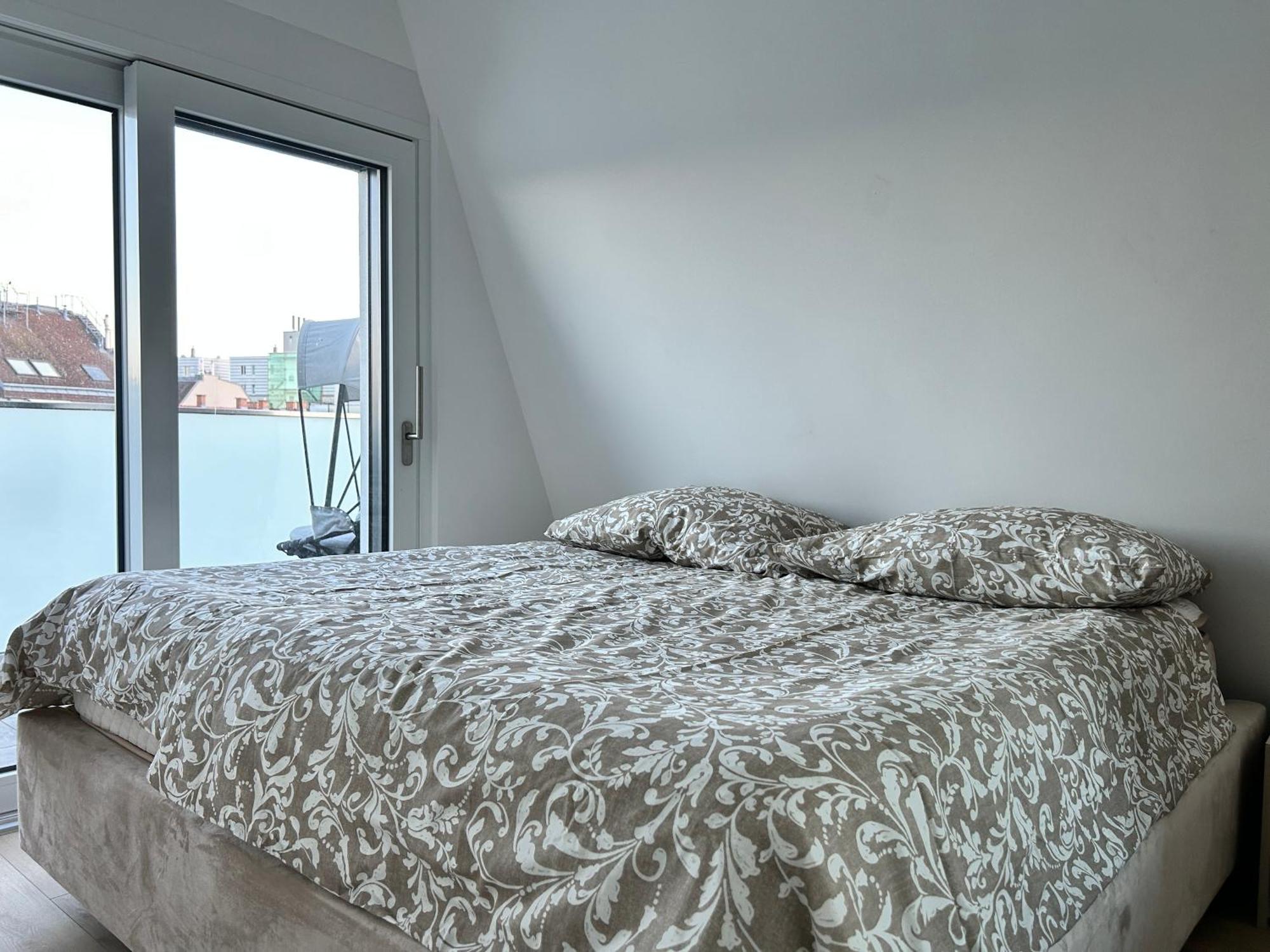 Asp Modern Apartments With Balcony & Free Parking Vienna Esterno foto
