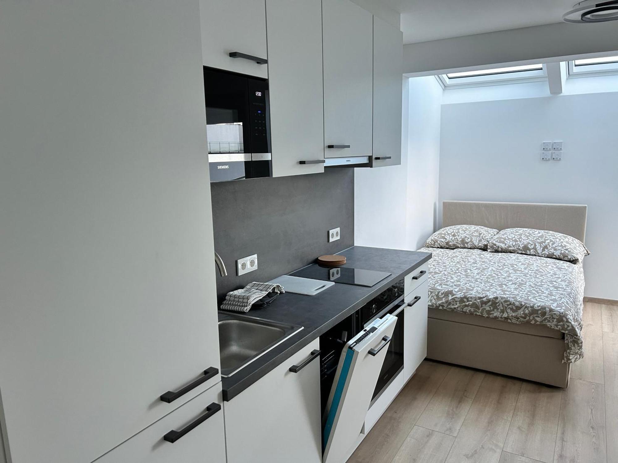 Asp Modern Apartments With Balcony & Free Parking Vienna Esterno foto
