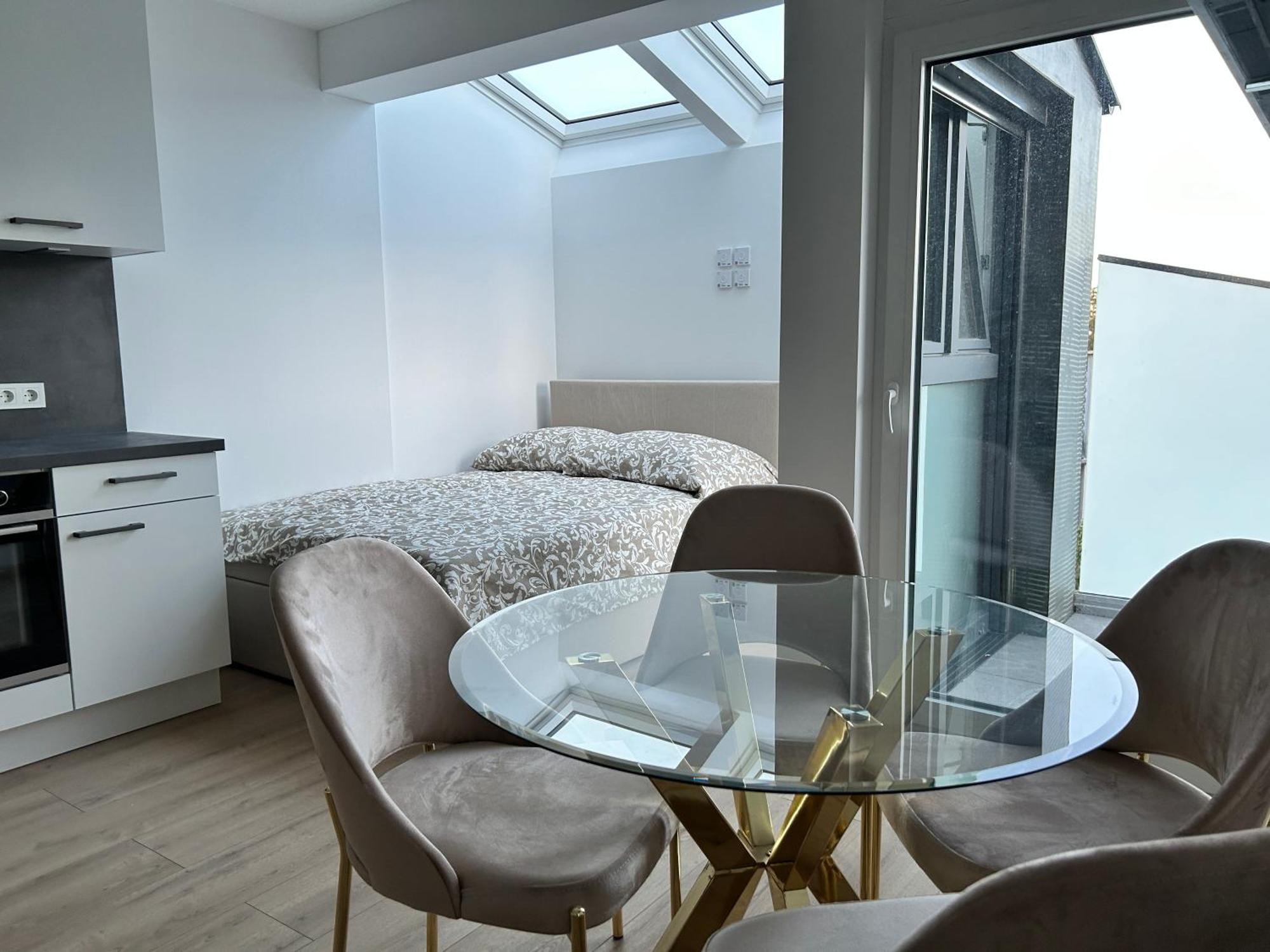 Asp Modern Apartments With Balcony & Free Parking Vienna Esterno foto