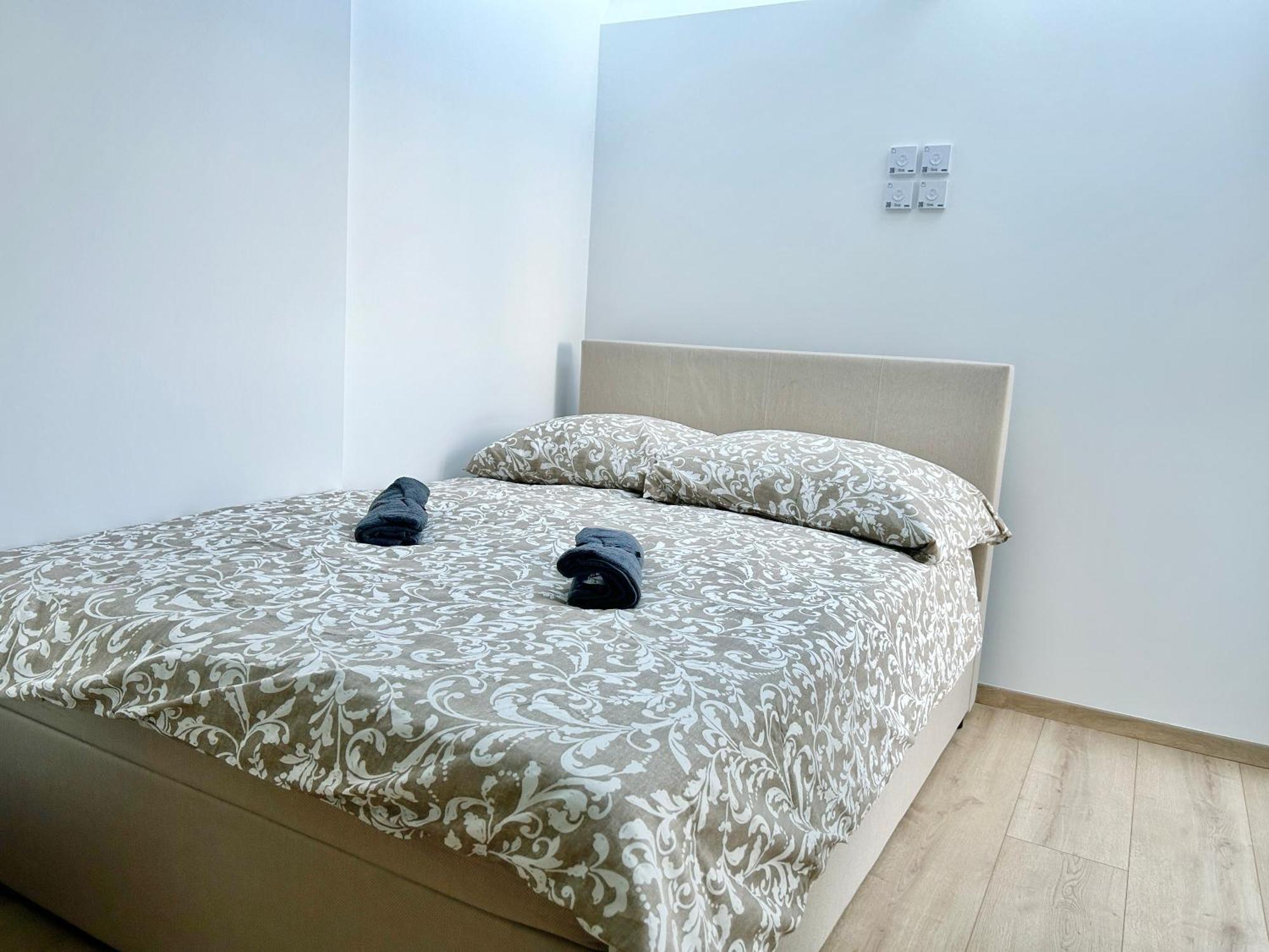Asp Modern Apartments With Balcony & Free Parking Vienna Esterno foto